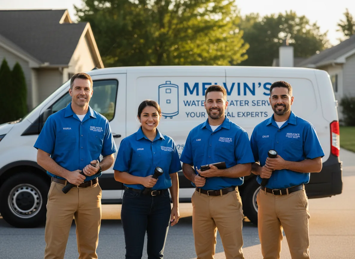 Water Heater Repair company in Sedalia, MO